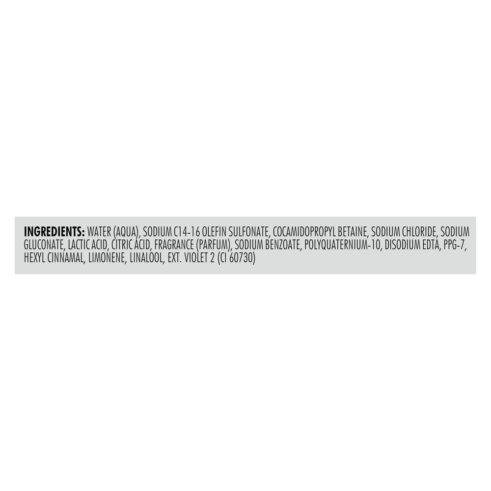 Nexxus Limpio y Puro resultado saludable, cabello más vivo y manejable