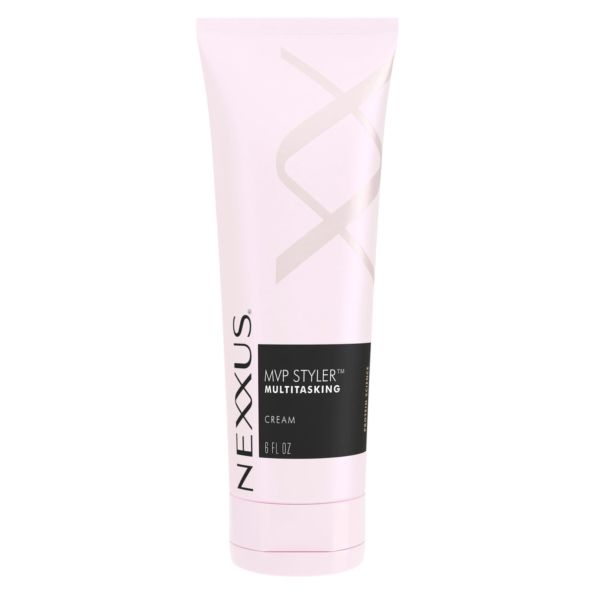 Nexxus MVP Styler crema multitarea en tubo para definir y nutrir el cabello