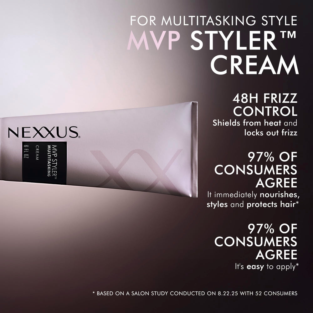 Nexxus MVP Styler definición y esculpido del peinado