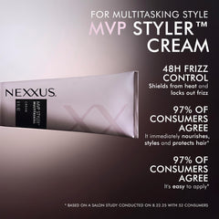 Nexxus MVP Styler definición y esculpido del peinado