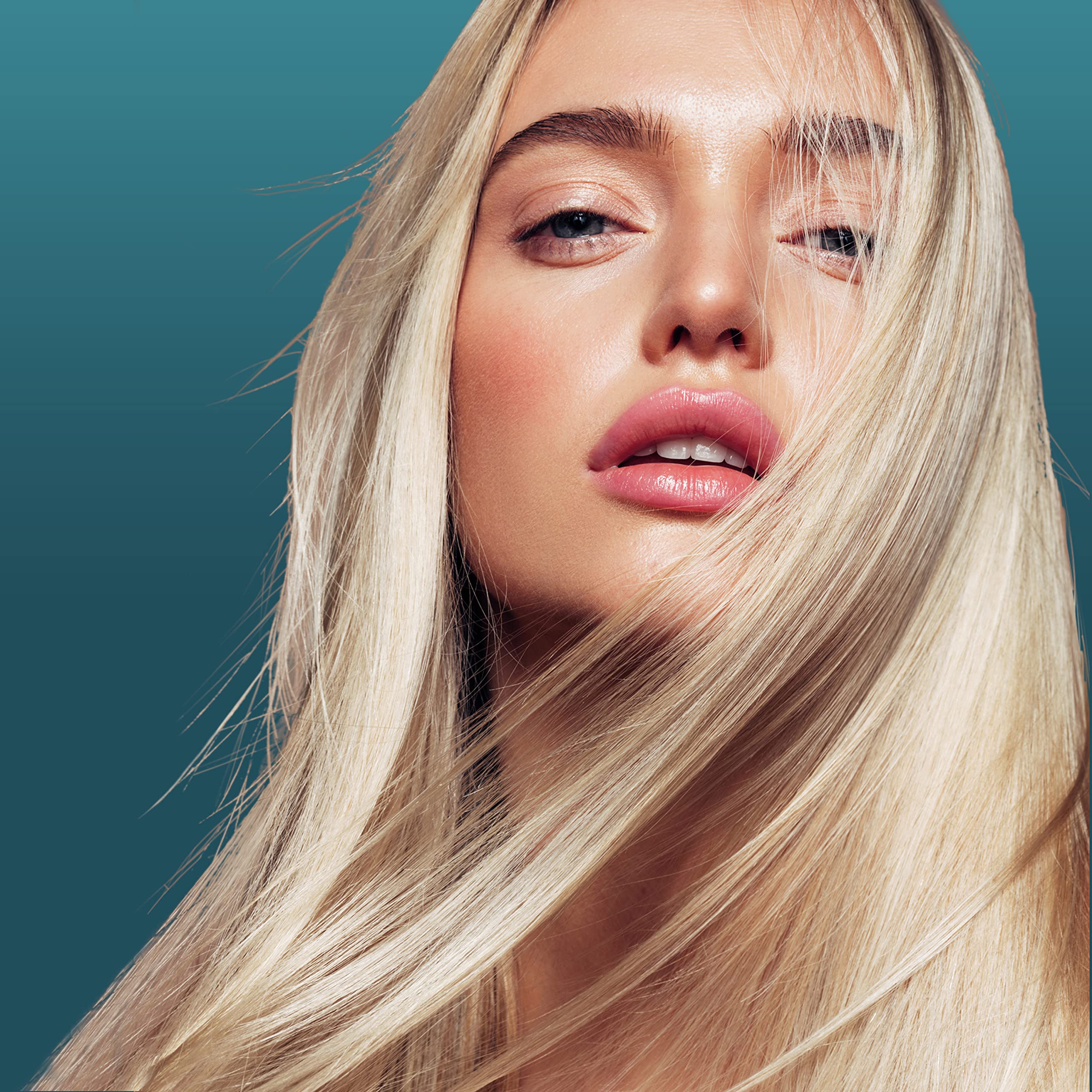 Nexxus sistema Ultralight Smooth, detalle de empaque y beneficios