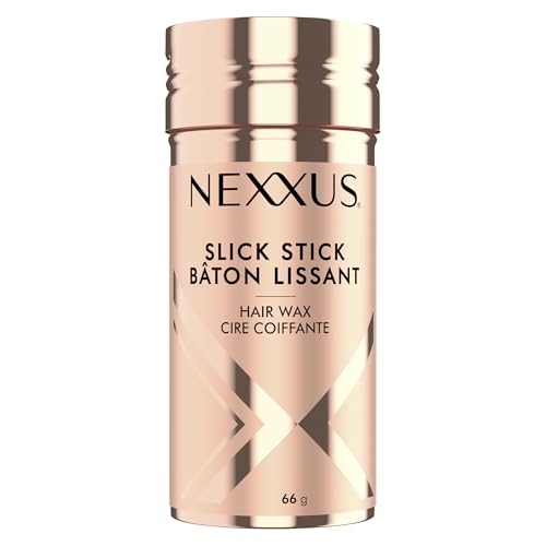 Nexxus Slick Stick: aplicación suave para definir peinado con deslizamiento cómodo.