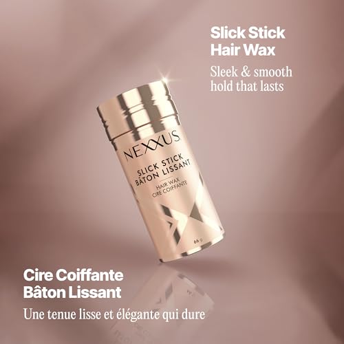 Nexxus Slick Stick: protección contra la humedad durante 72 horas.