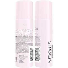 Nexxus travel-size hairspray 1.5 oz bottle for on-the-go touch-ups