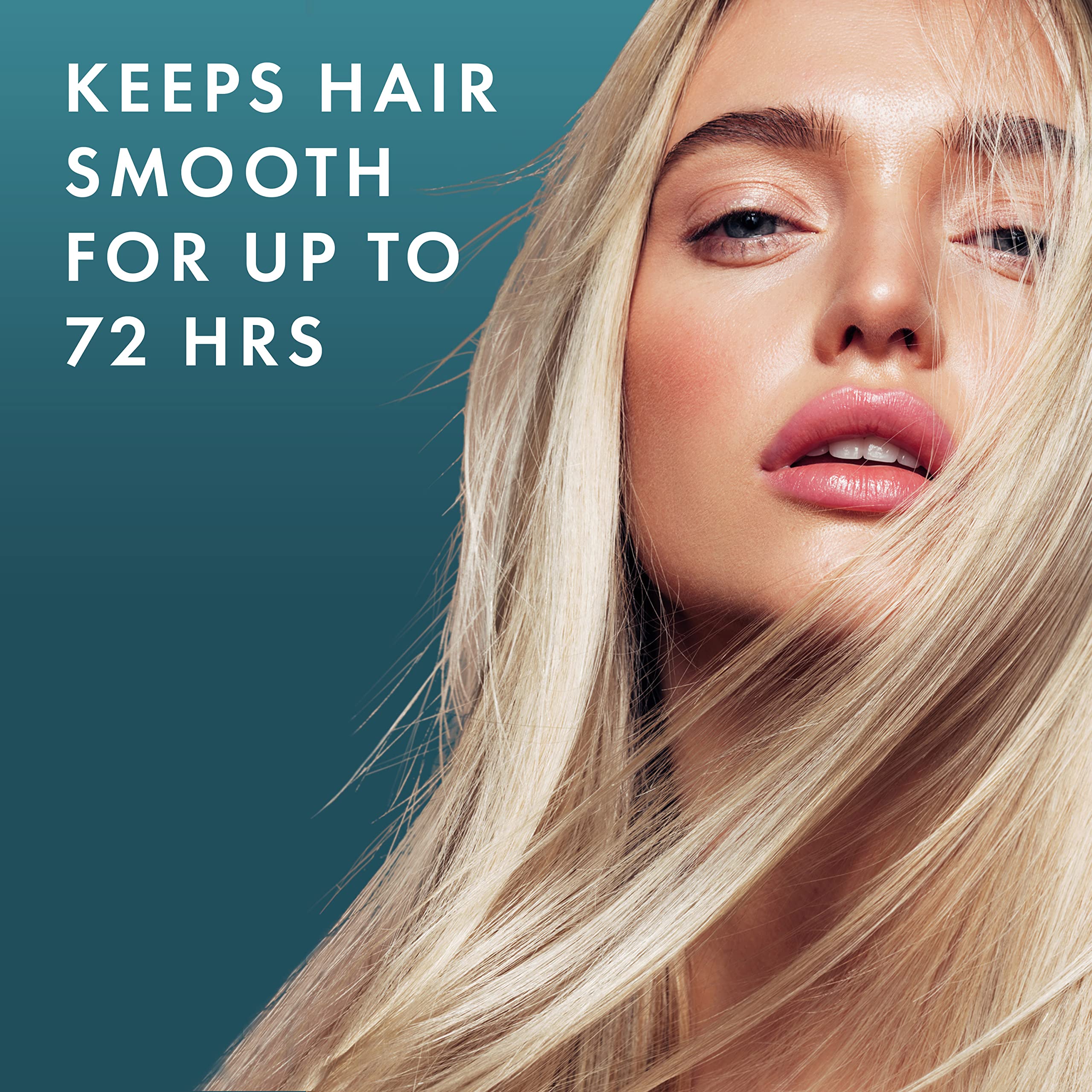 Nexxus champú de la línea Ultralight Smooth, envase y limpieza ligera