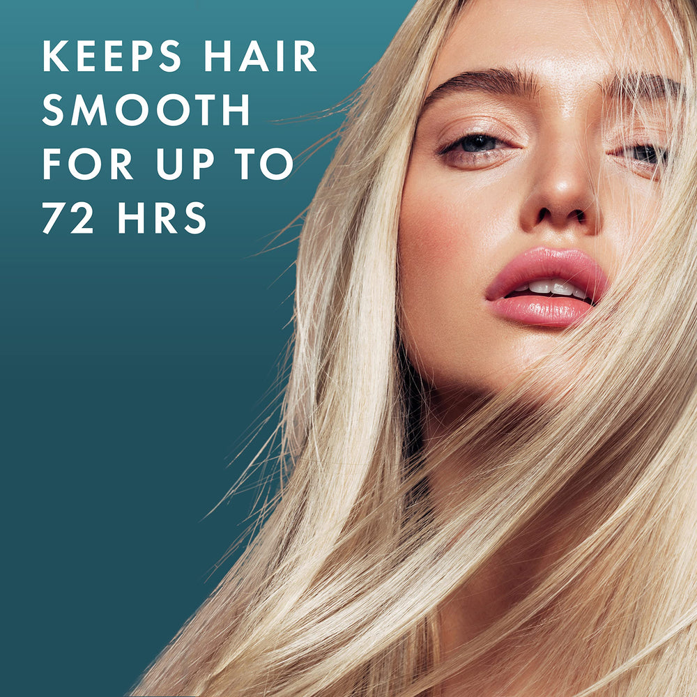 Nexxus champú de la línea Ultralight Smooth, envase y limpieza ligera