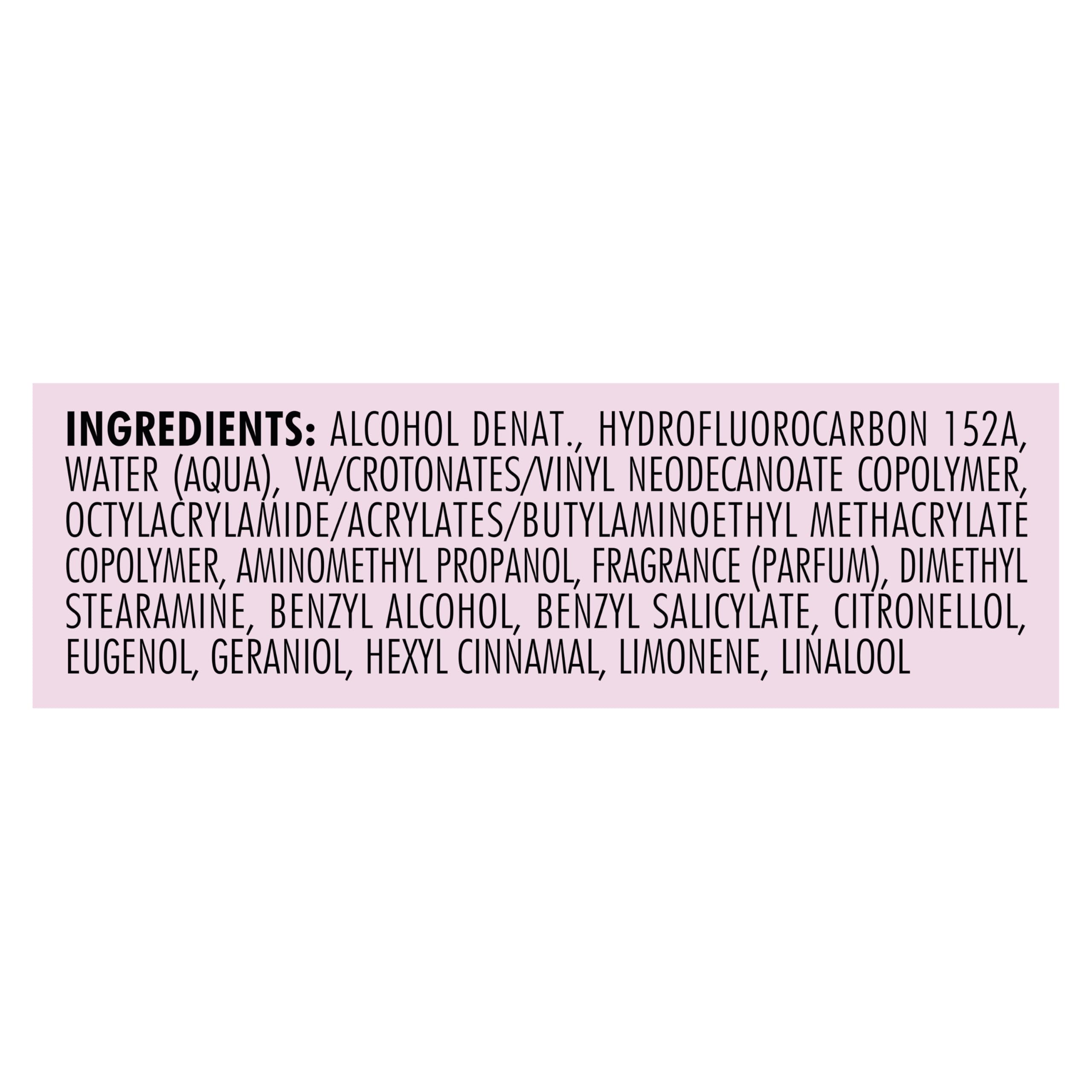 Nexxus XXL Volume: cabello sano y color-teñido protegido.