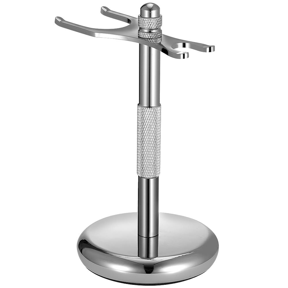 Nfijnlt sleek bathroom organizer complements modern decor while keeping tools organized.