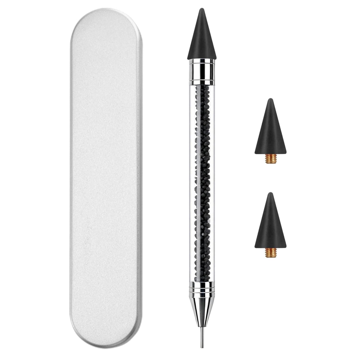 NFRBTD Rhinestone Picker Tool dotting pen for precise placement of rhinestones