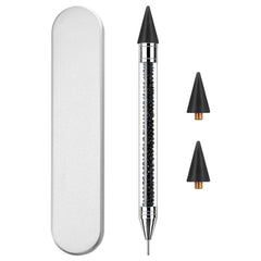 NFRBTD Rhinestone Picker Tool dotting pen for precise placement of rhinestones