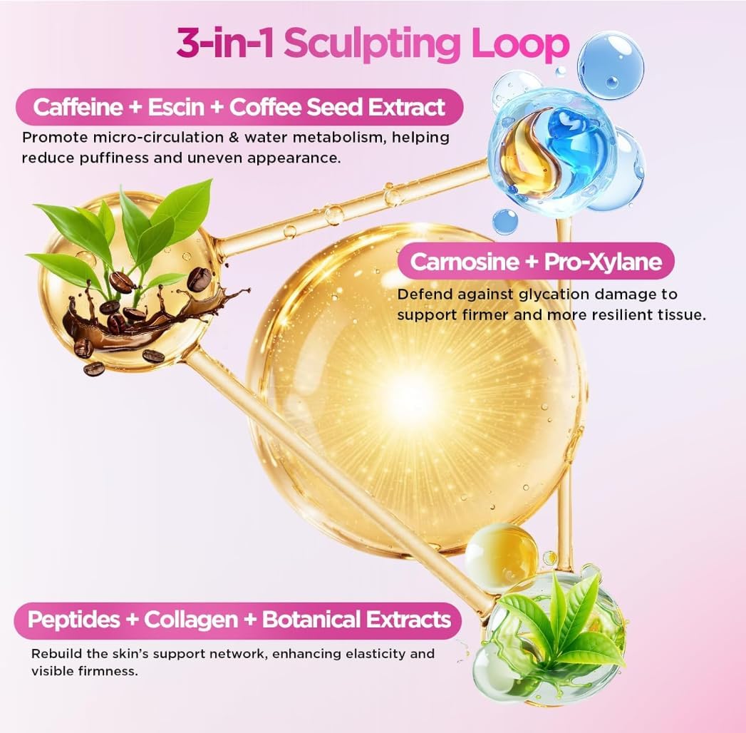 NIAWIT Lightweight cream swatch on skin signals fast absorption.