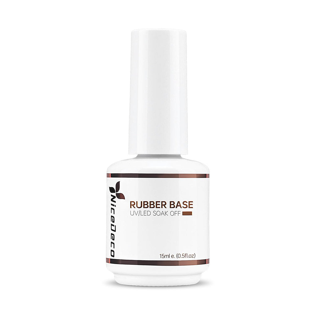 Nicedeco Nail-strengthening base layer supports natural nails under color.