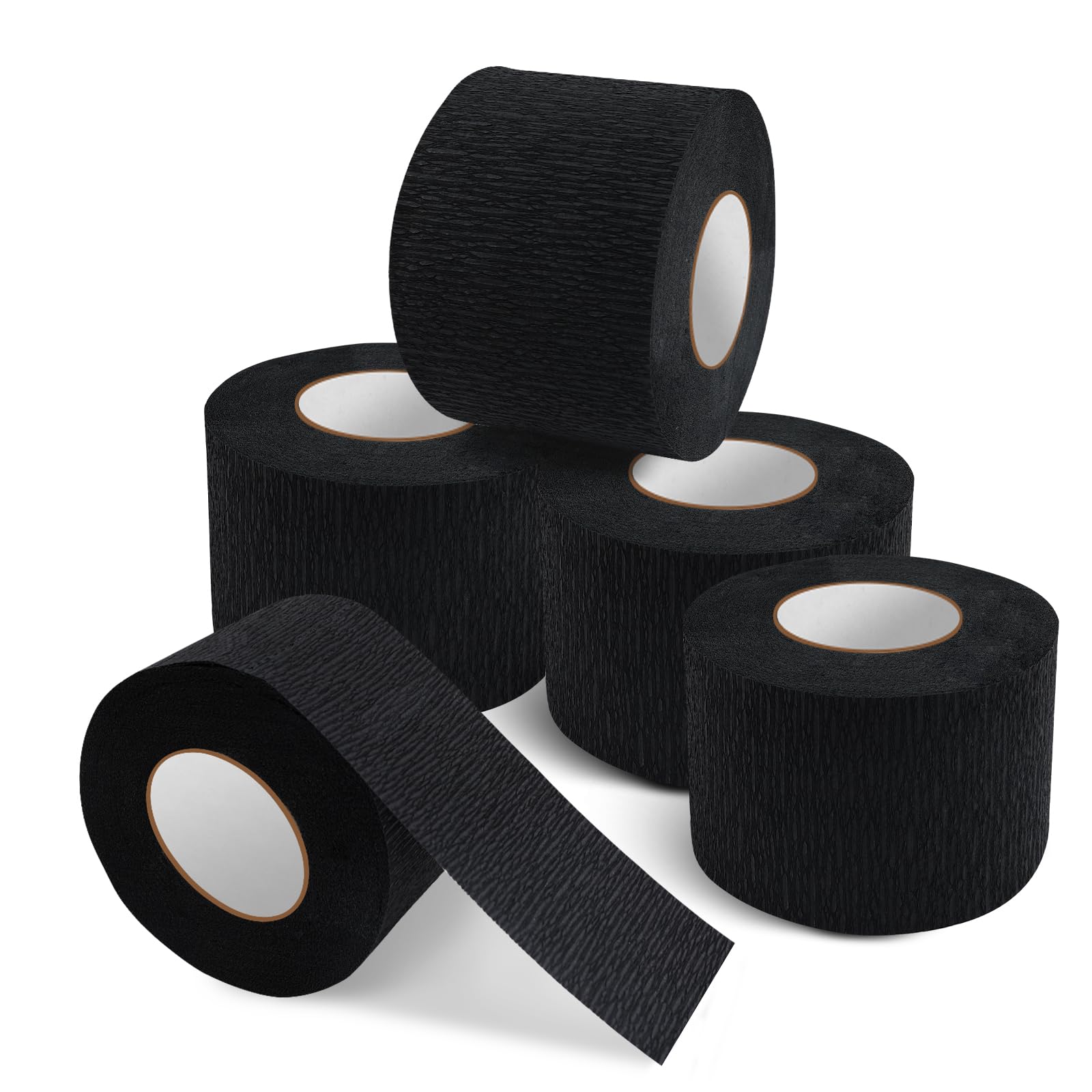 NICEMOVIC barber neck strips roll pack keeps styling clean and hygienic.