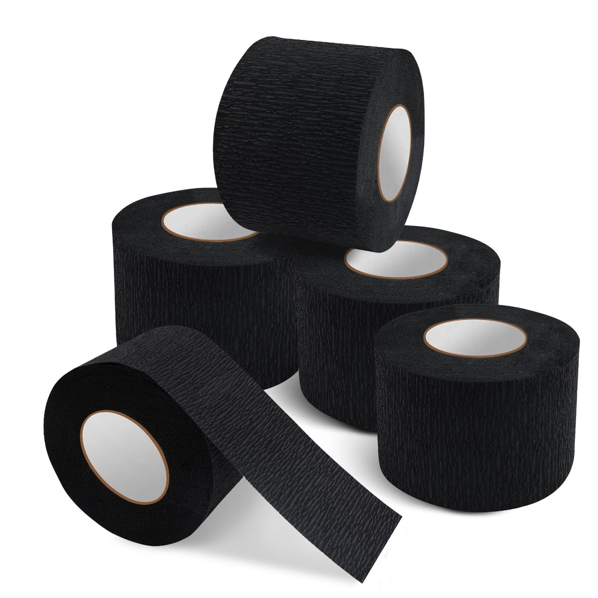 NICEMOVIC barber neck strips roll pack keeps styling clean and hygienic.