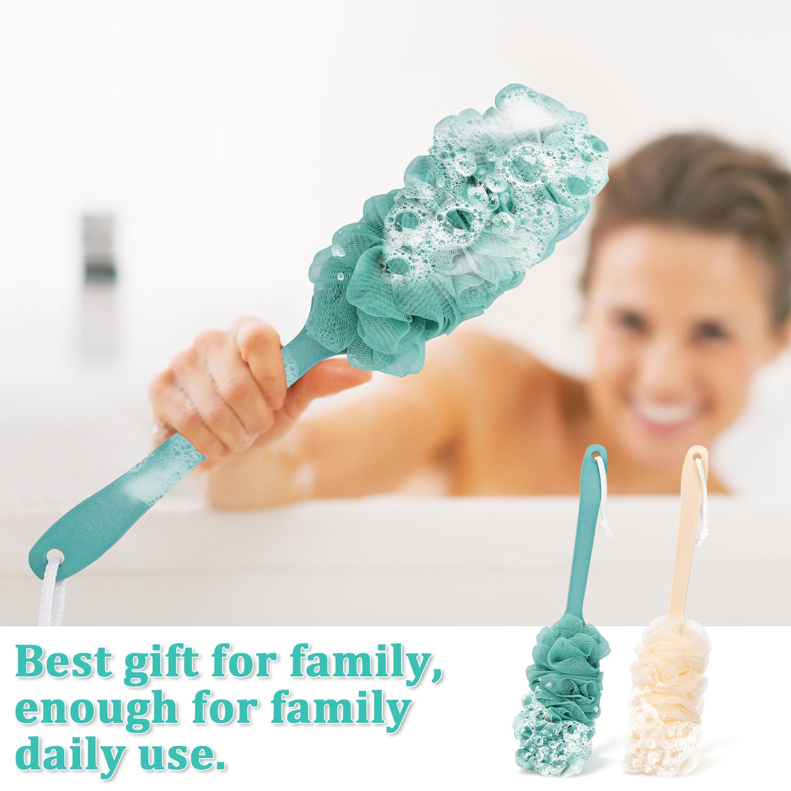 NICEMOVIC regalo-ducha-dos-piezas perfecto para hotel o familia.