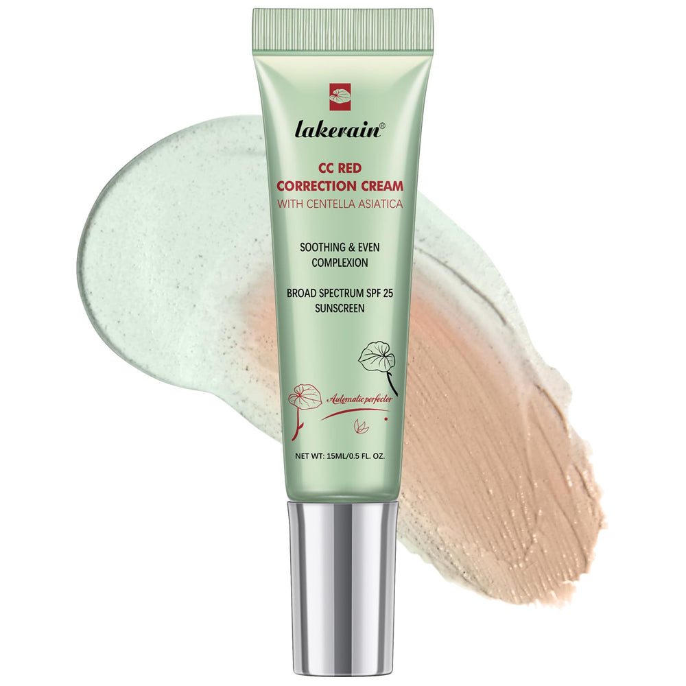 NICEFACE CC Red Corrector enrojecimiento para tono más uniforme.