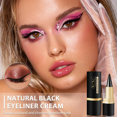 Nicgou Ayky Eyeliner Resistente al Agua: definición que dura todo el día.