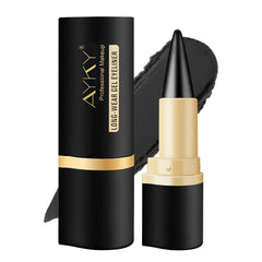 Nicgou Ayky Lapiz Eyeliner Natural Negro: delineado suave y definición precisa.