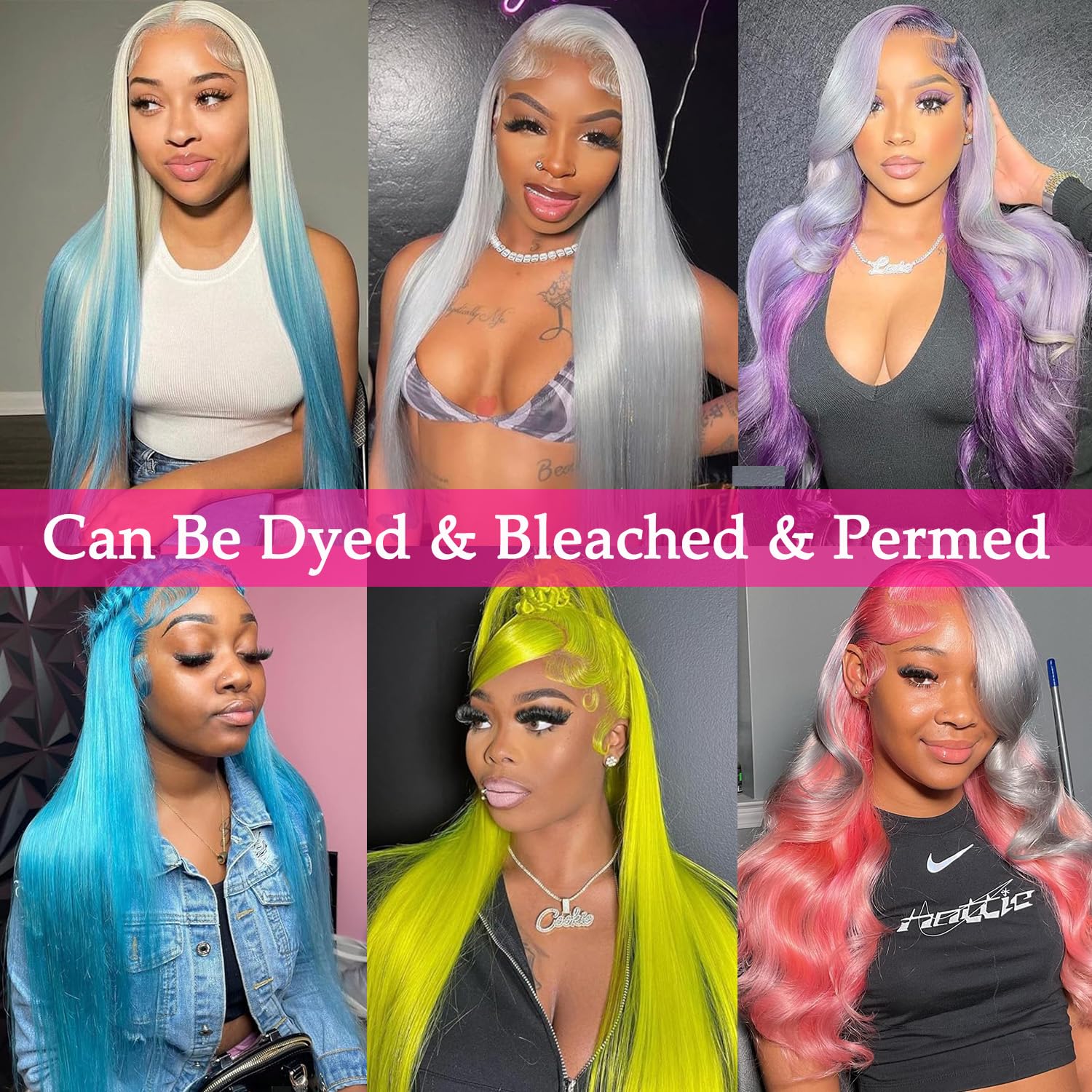 NICILK 613 lace front wig pre-plucked natural hairline for seamless wear