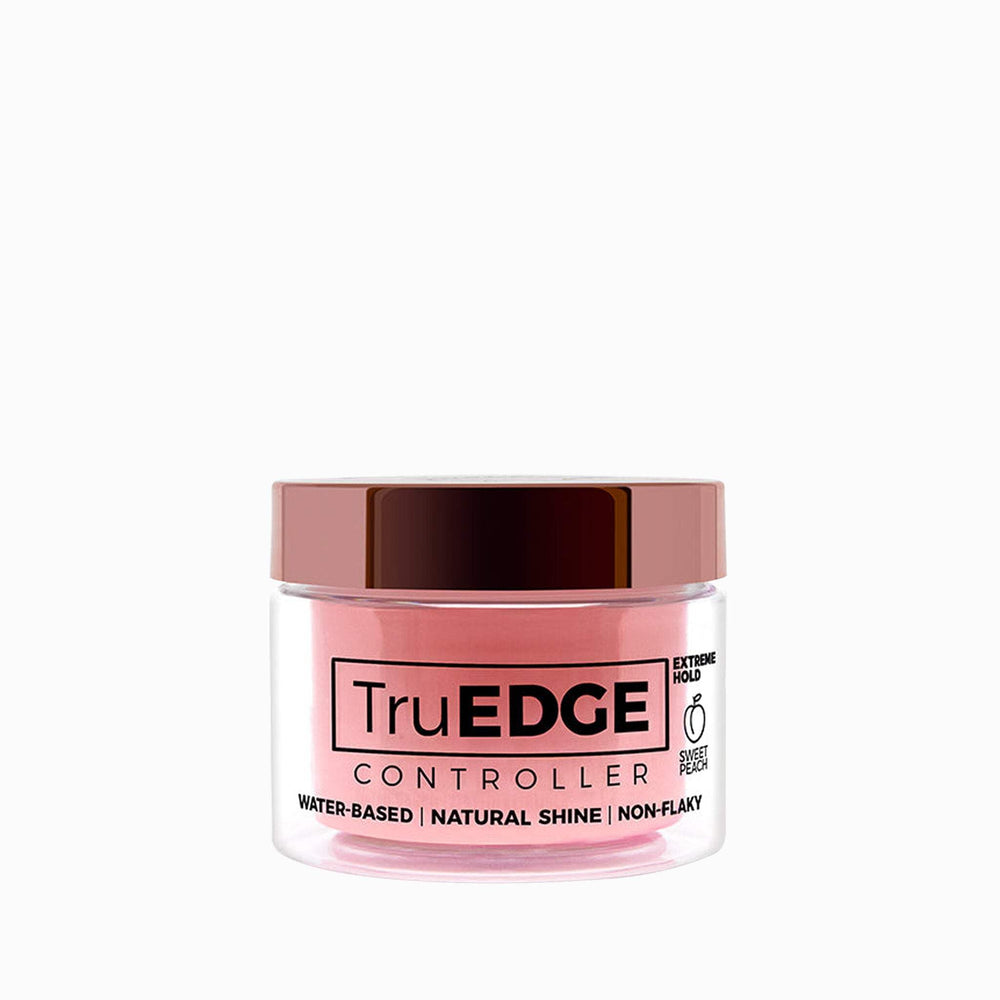 NICKA K NEW YORK Tyche TruEDGE Plus bottle with easy pour for long-lasting edge control.