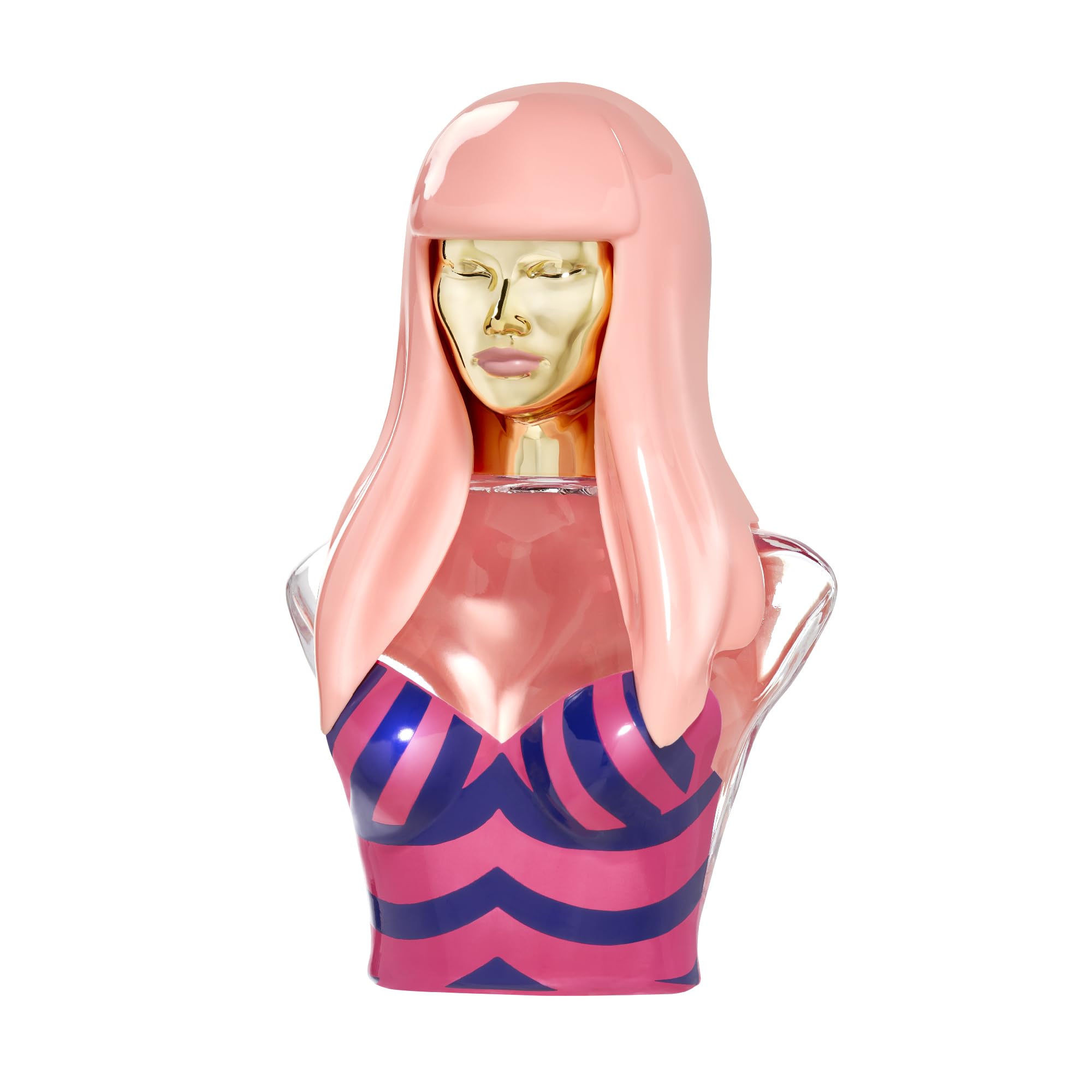 Nicki Minaj Pink Friday 2 bottle on a display, ideal for daily wear and evening allure.