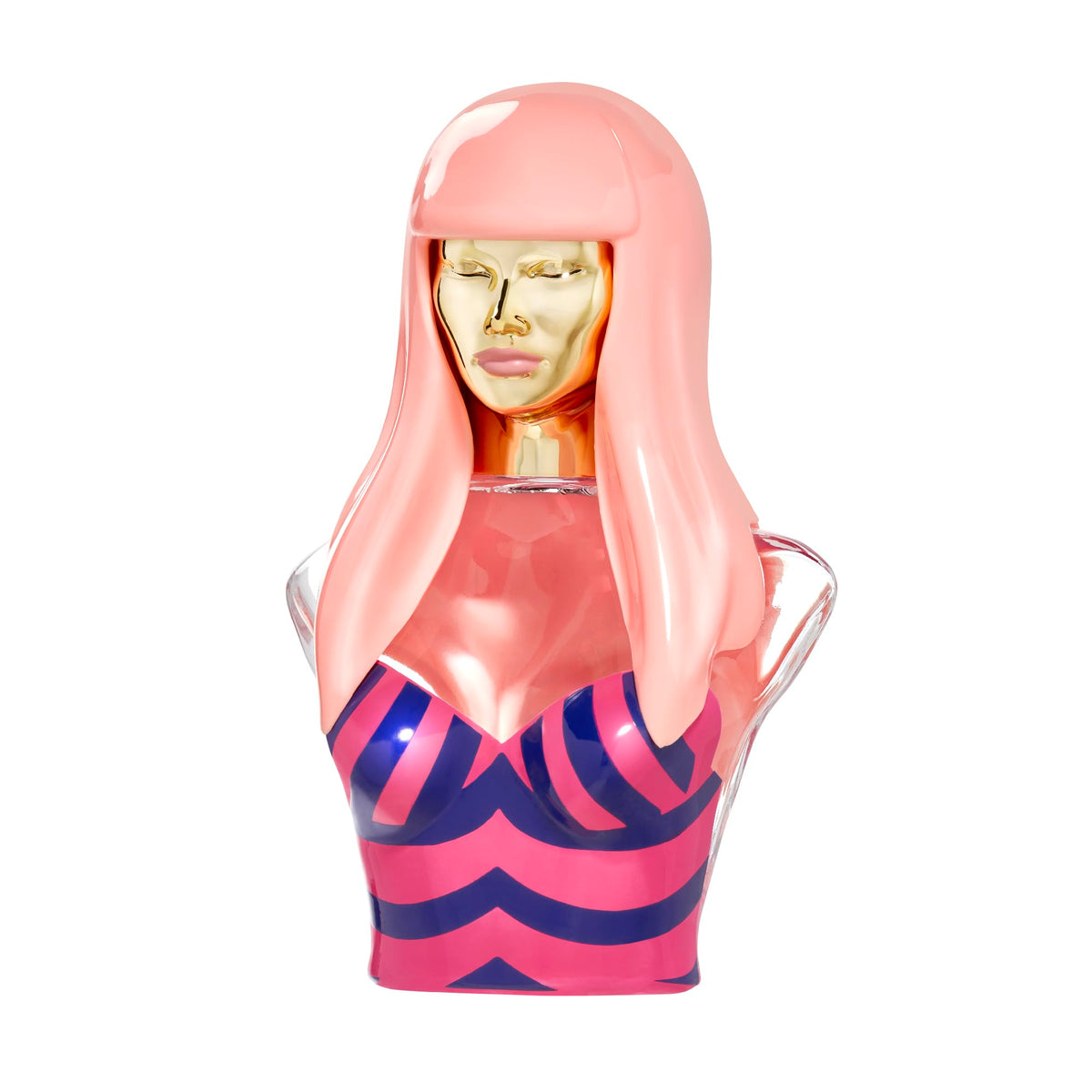 Nicki Minaj Pink Friday 2 bottle on a display, ideal for daily wear and evening allure.