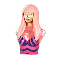 Nicki Minaj Pink Friday 2 bottle on a display, ideal for daily wear and evening allure.