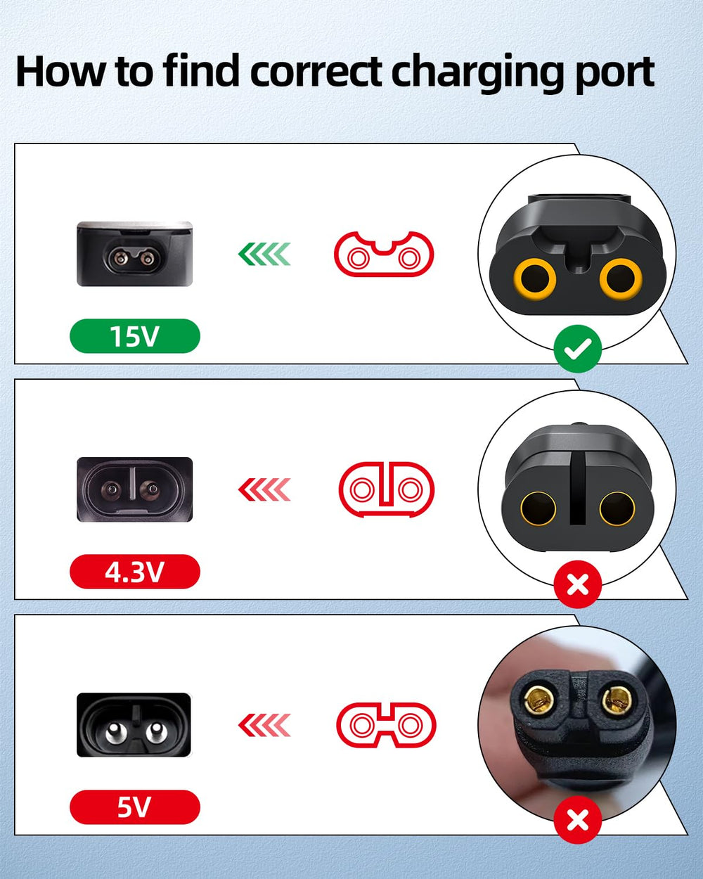 Nicpower compatible 6000-9000 series and Multigroom MG models compatibility