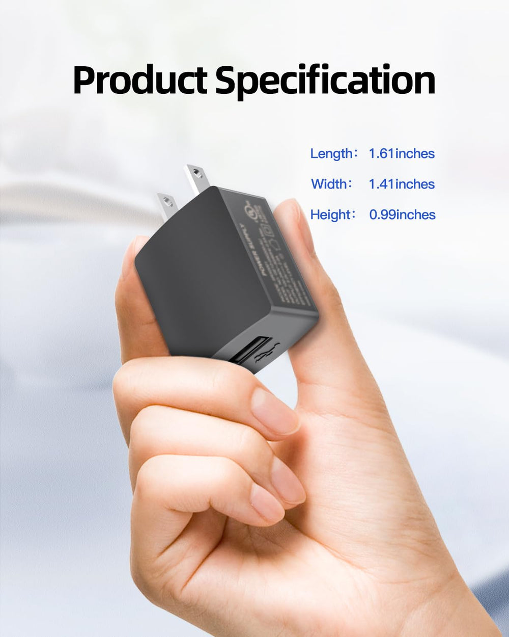 Nicpower durable cable and connector for reliable charging
