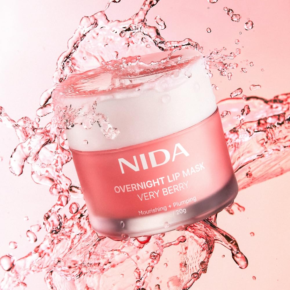 Producto de NIDA hecho en Corea con control de calidad
