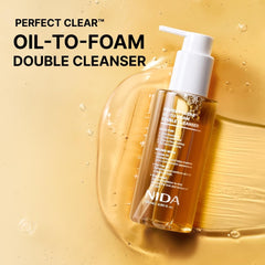 NIDA Perfect Clear: etiqueta visible para identificación rápida.