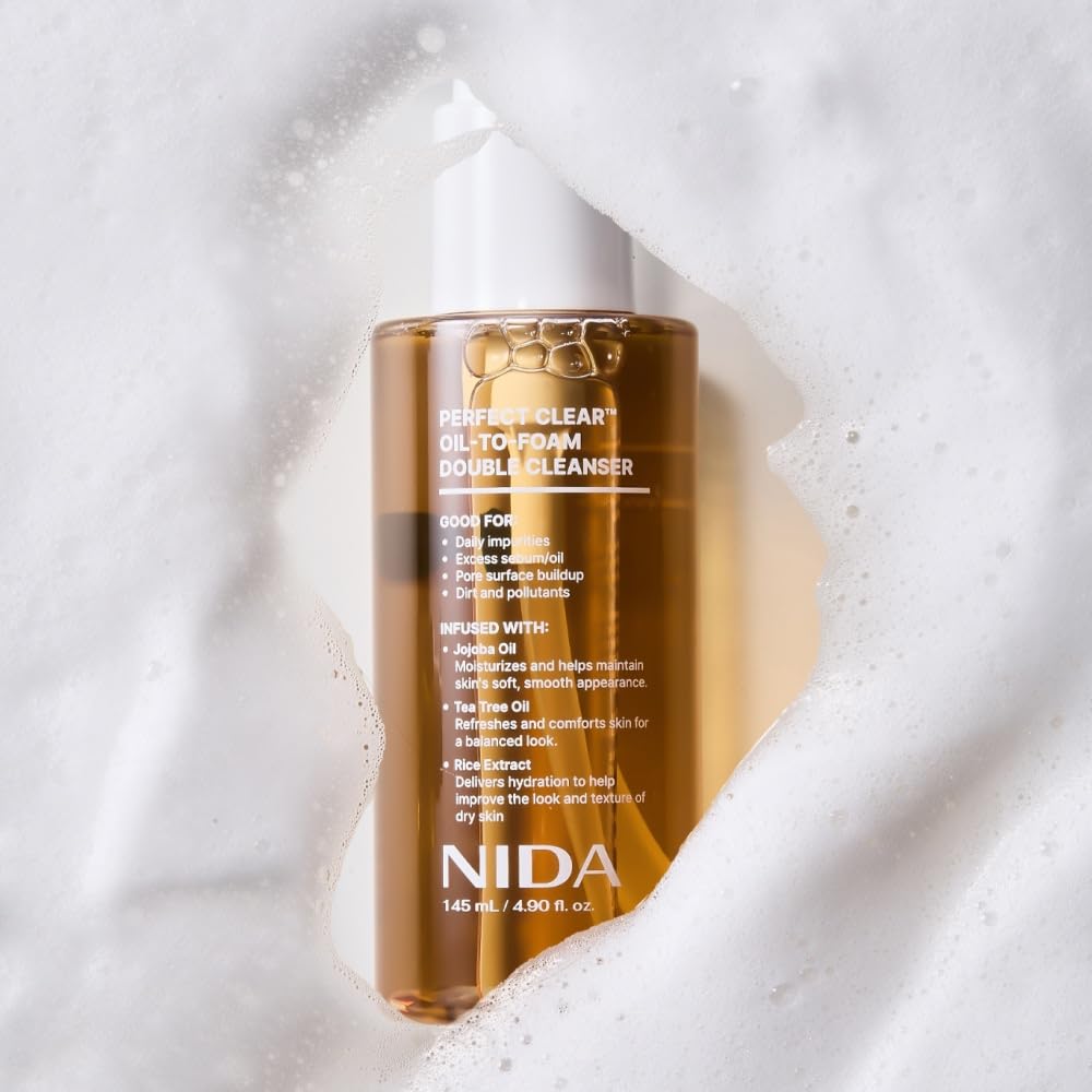 NIDA Perfect Clear: producido en Corea bajo estándares certificados.