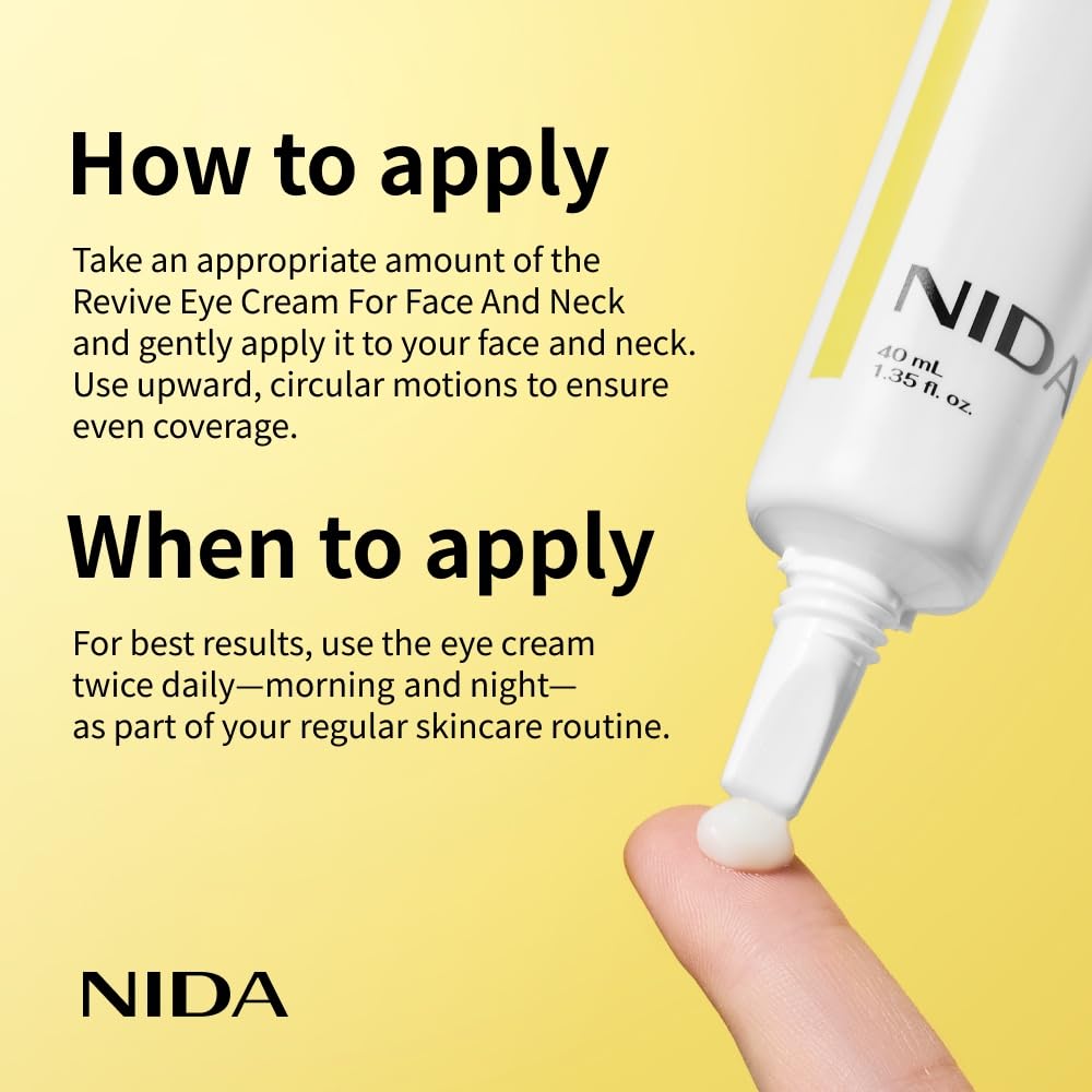NIDA Revive péptidos: mejora elasticidad y firmeza de la piel