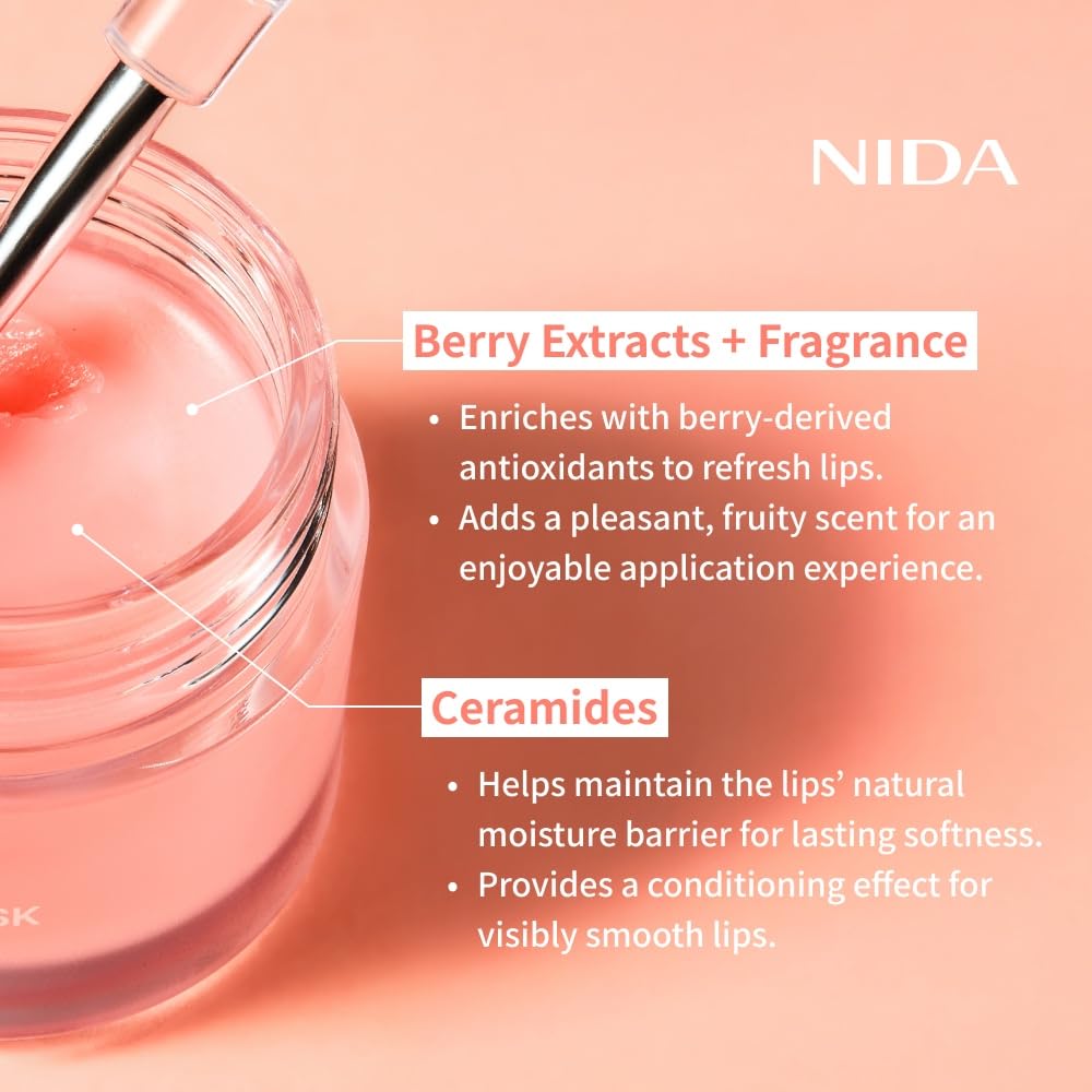 Volumen natural y suavidad en labios con NIDA