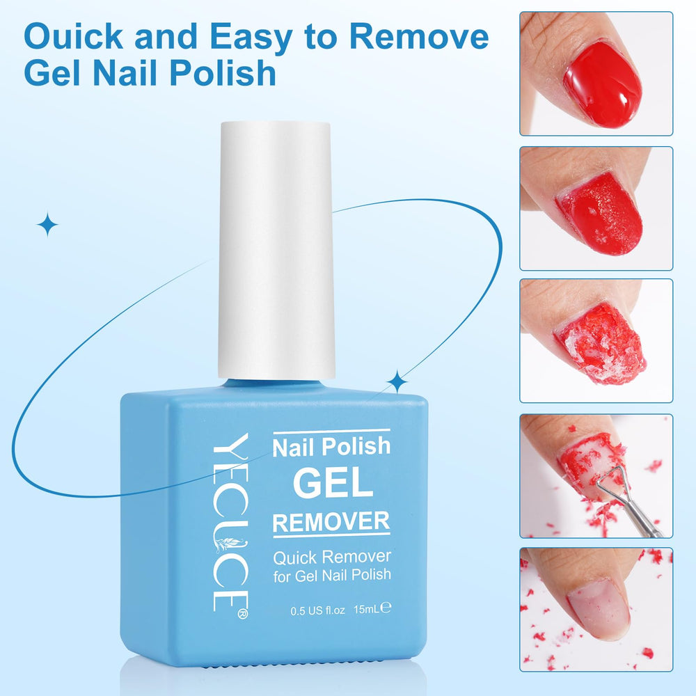NIFEISHI remover works without foil, saving time