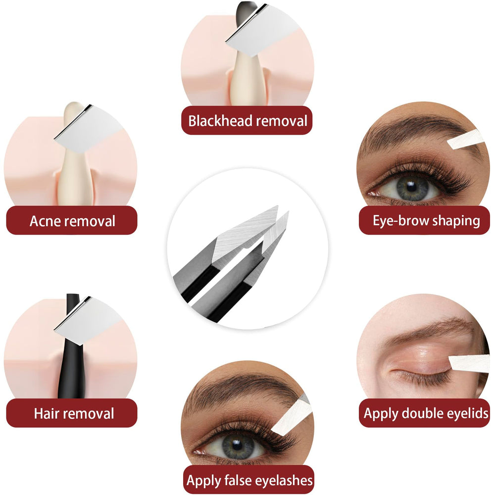 NILIYA seamless non-slip grip supports precise, comfortable use