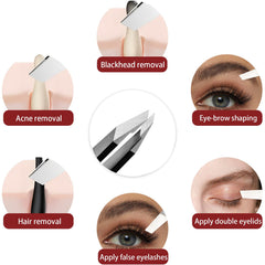 NILIYA seamless non-slip grip supports precise, comfortable use