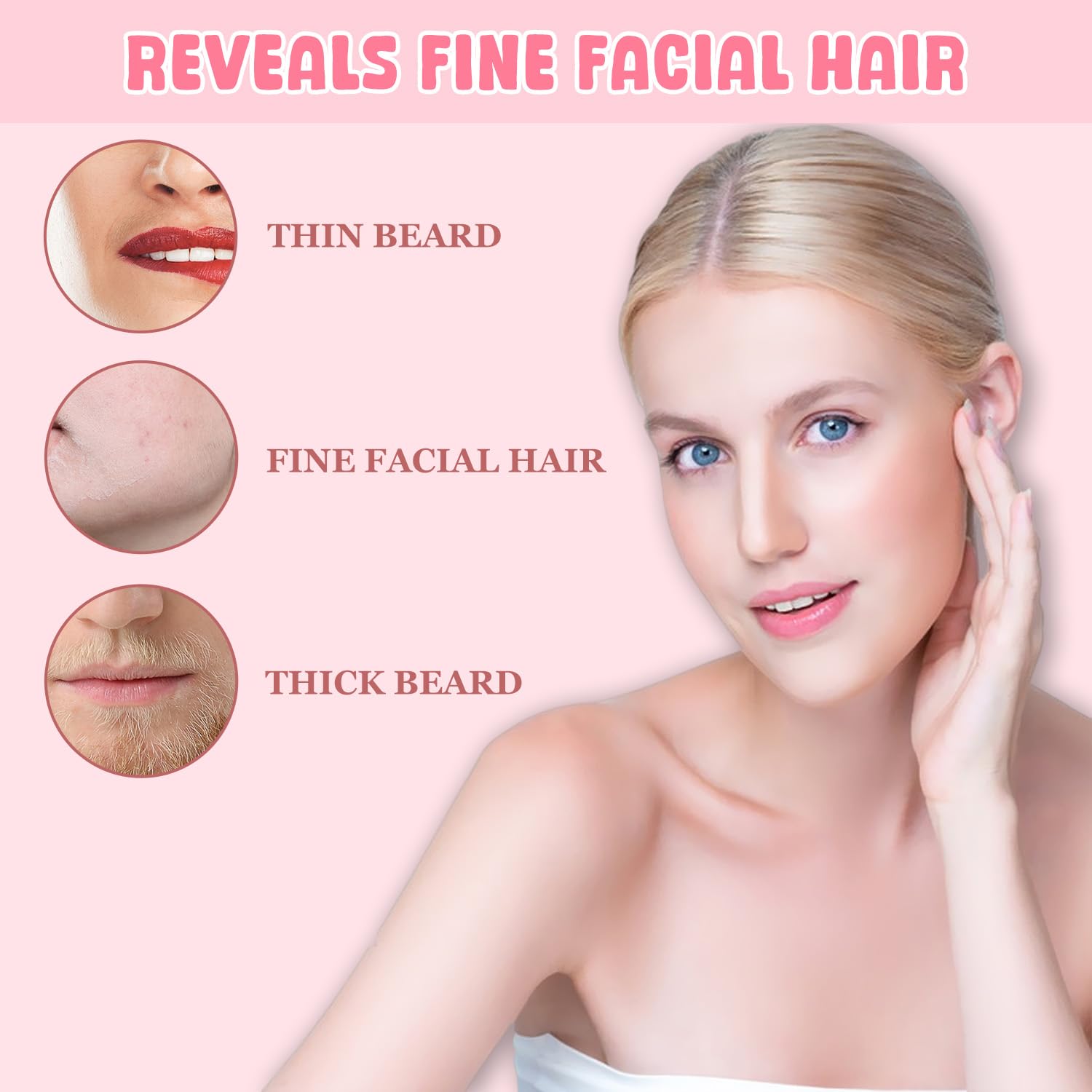 Niluto plant-based ingredients graphic highlights natural skin care.