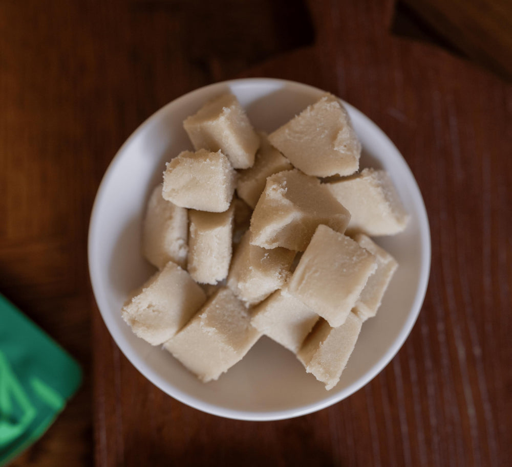 Nimba Foods manteca karité cruda para cuidado natural de la piel
