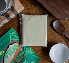 Nimba Foods manteca karité cruda para jabón casero y cremas