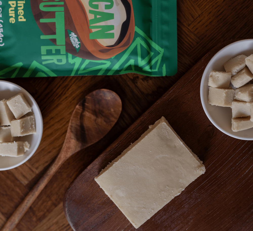 Nimba Foods manteca karité cruda para proyectos de bricolaje en casa