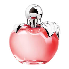 Nina packaging featuring candy-apple motif, ideal for gifting