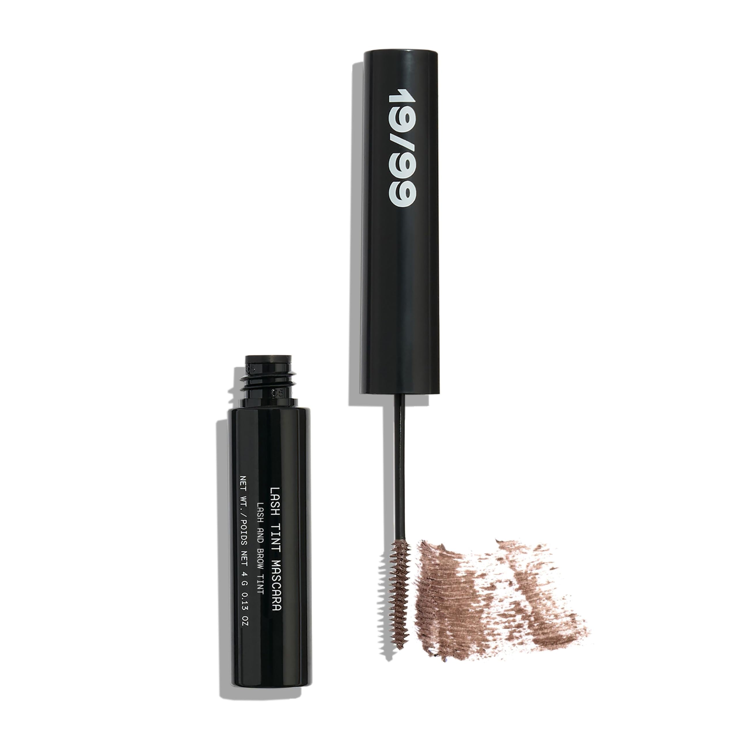 NINETEEN NINETY NINE mascara-tinte-pestanas con aplicador-delgado para precisión diaria