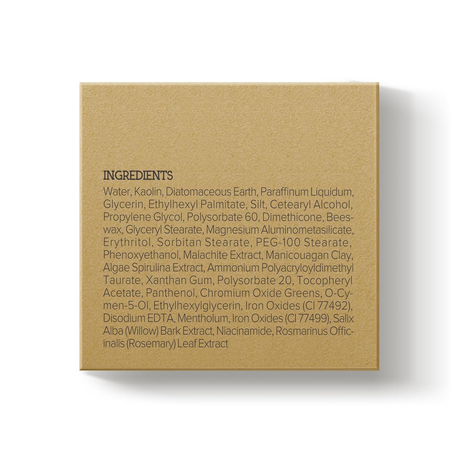Ning Dermologie formulación suave, libre de ingredientes agresivos y dermatológicamente probada