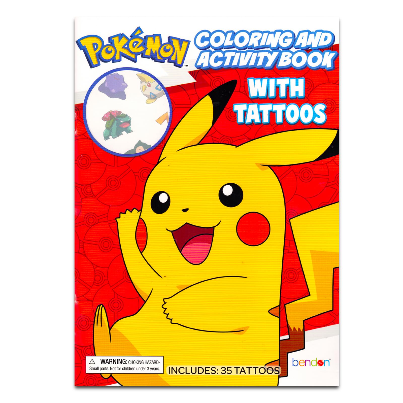 Nintendo Pokémon empaque del set, presentación atractiva para regalos