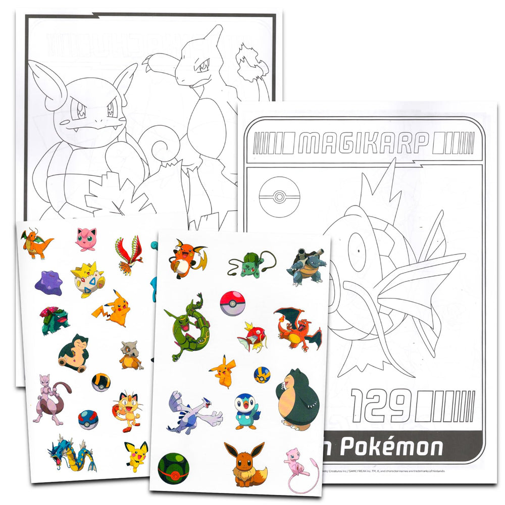 Nintendo Pokémon tarjetas de Pokémon para intercambiar y ampliar la colección