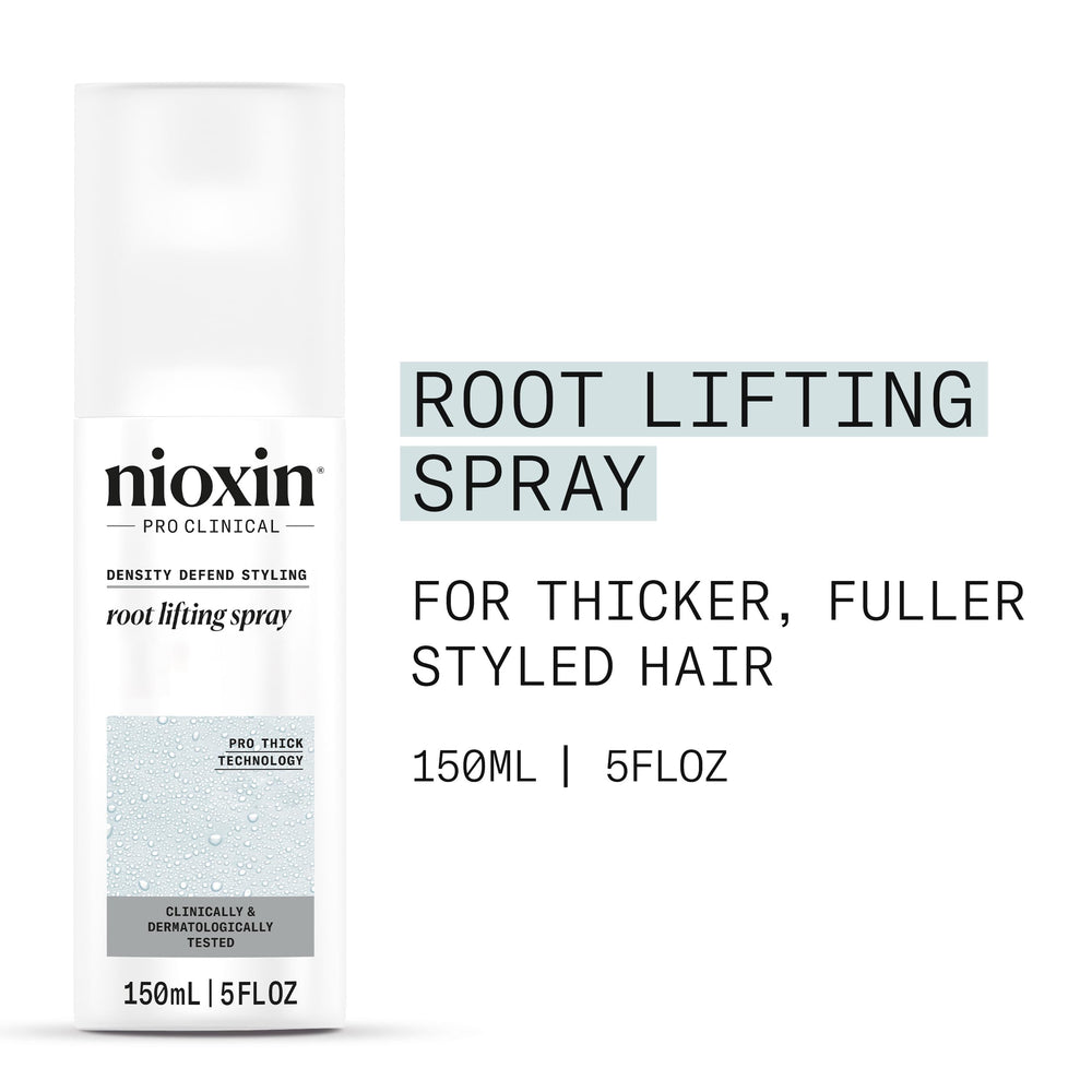 Nioxin Density Defend: aumento de volumen para todo tipo de cabello.
