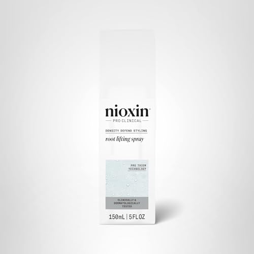 Nioxin Density Defend: cabello más denso y densidad visual.