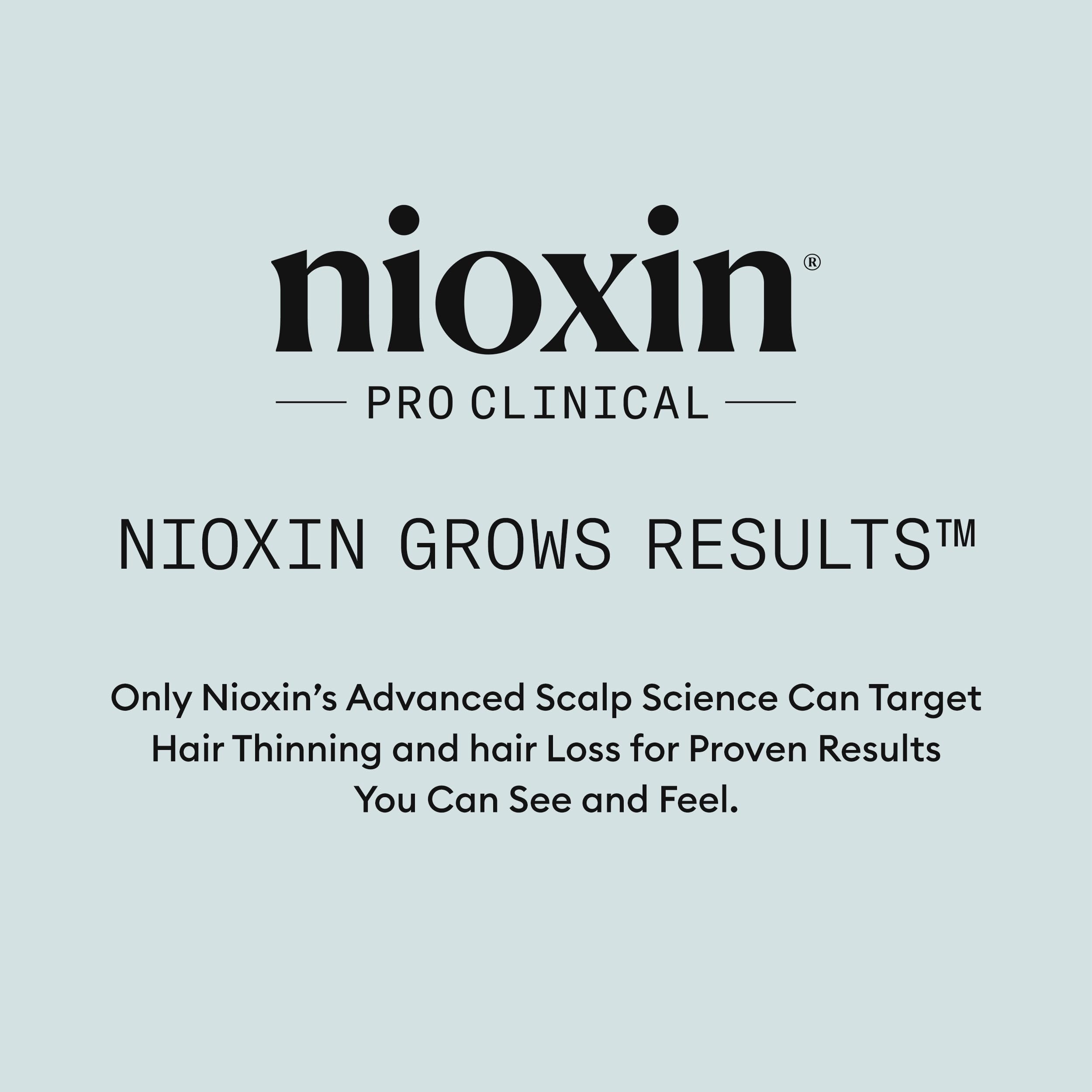 Nioxin Density Defend: control del frizz manteniendo el peinado estable.