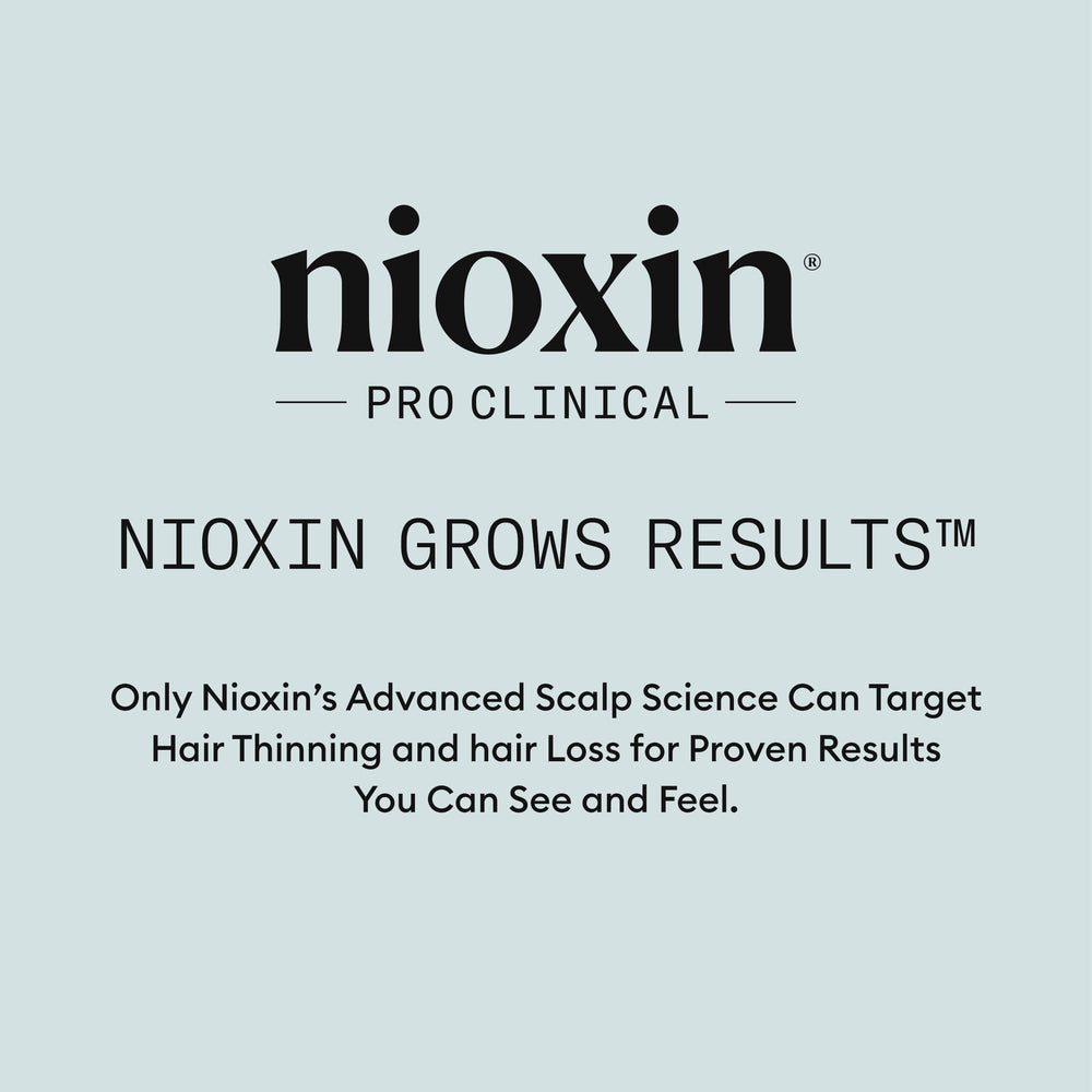 Nioxin Density Defend: control del frizz manteniendo el peinado estable.